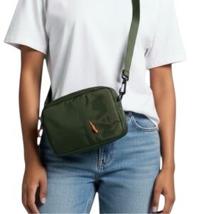 Nava Design Beat Line Pouch Crossbody Bag